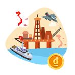 Khoan Dầu Biển VN Kiếm Tiền