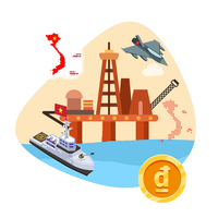 Khoan Dầu Biển VN Kiếm Tiền