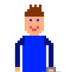 E.D.I.S = Eat Donut In Secret