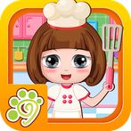 Bella's kitchen fever game