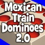 Mexican Train Dominoes 2