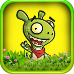 Cheerful Monster Escape - A2Z 