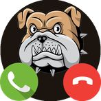Fake Call Scary Dog Game