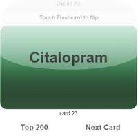 Pharmacy Flashcards Demo