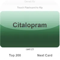 Pharmacy Flashcards Demo