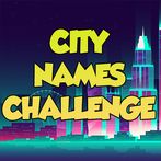 City Names Challenge