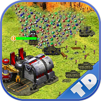 Tank Defend: Red Alert Command