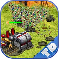 Tank Defend: Red Alert Command