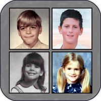 Young Celebrities Puzzle