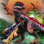 Wild Dinosaur FPS Hunter Game