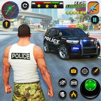 Police Chase Car Thieves games