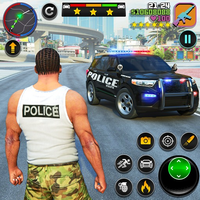 Police Chase Car Thieves games