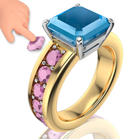 Jewels World 3D - Art Puzzle