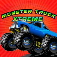 Monster Truck Xtreme Drag Race