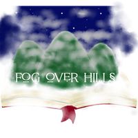 Fog Over Hills