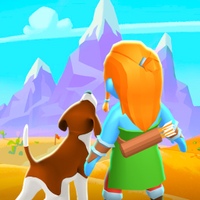 Idle Gold Island -Tycoon Games