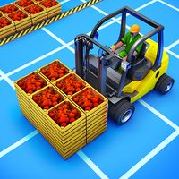 Fruit Factory Idle Tycoon Game