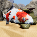 Happy Koi Fish Simulator