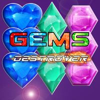 Gems Destroyer - Destroy all b