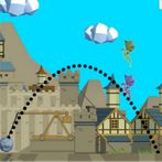 Defend the Castle: Dragons & W