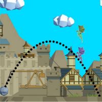 Defend the Castle: Dragons & W