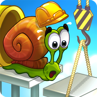 Snail Bob 1: Adventure Puzzle