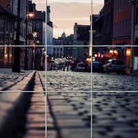 Streets Puzzle