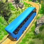 Bus Game offroad coach driving