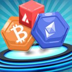 Crypto Match 3D