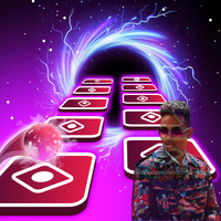 Ozuna Song EDM Tiles Hop