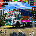 Indian Larry Truck Driving 3D