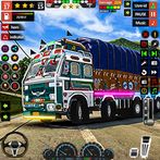 Indian Larry Truck Driving 3D