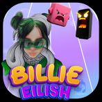 Billie Eilish Piano Tiles