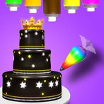 Cake Sweet Bakery Shop Games