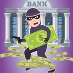 Bank Heist Idle