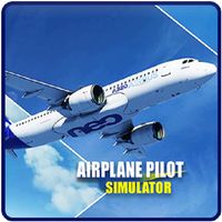 Airplane Simulator Pilot Games