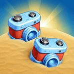 Beachside Town-Merge Adventure