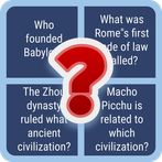 Antiquity Quest - Quiz game