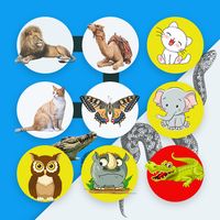 FIND ANIMALS