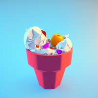 Ice Cream Maker Simulator