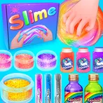 Slimes Games ASMR Simulator