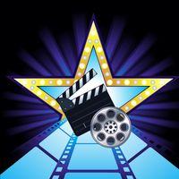 Hollywood Word Search