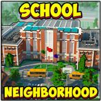 Highschool Roleplay Map