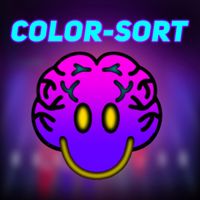 Color-Sort Brain Game