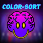Color-Sort Brain Game