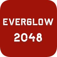 EVERGLOW 2048 Game