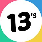 13's