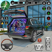 Real Car Parking Driving Game