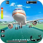 Aircraft Pilot: Simulator Game