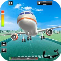 Aircraft Pilot: Simulator Game